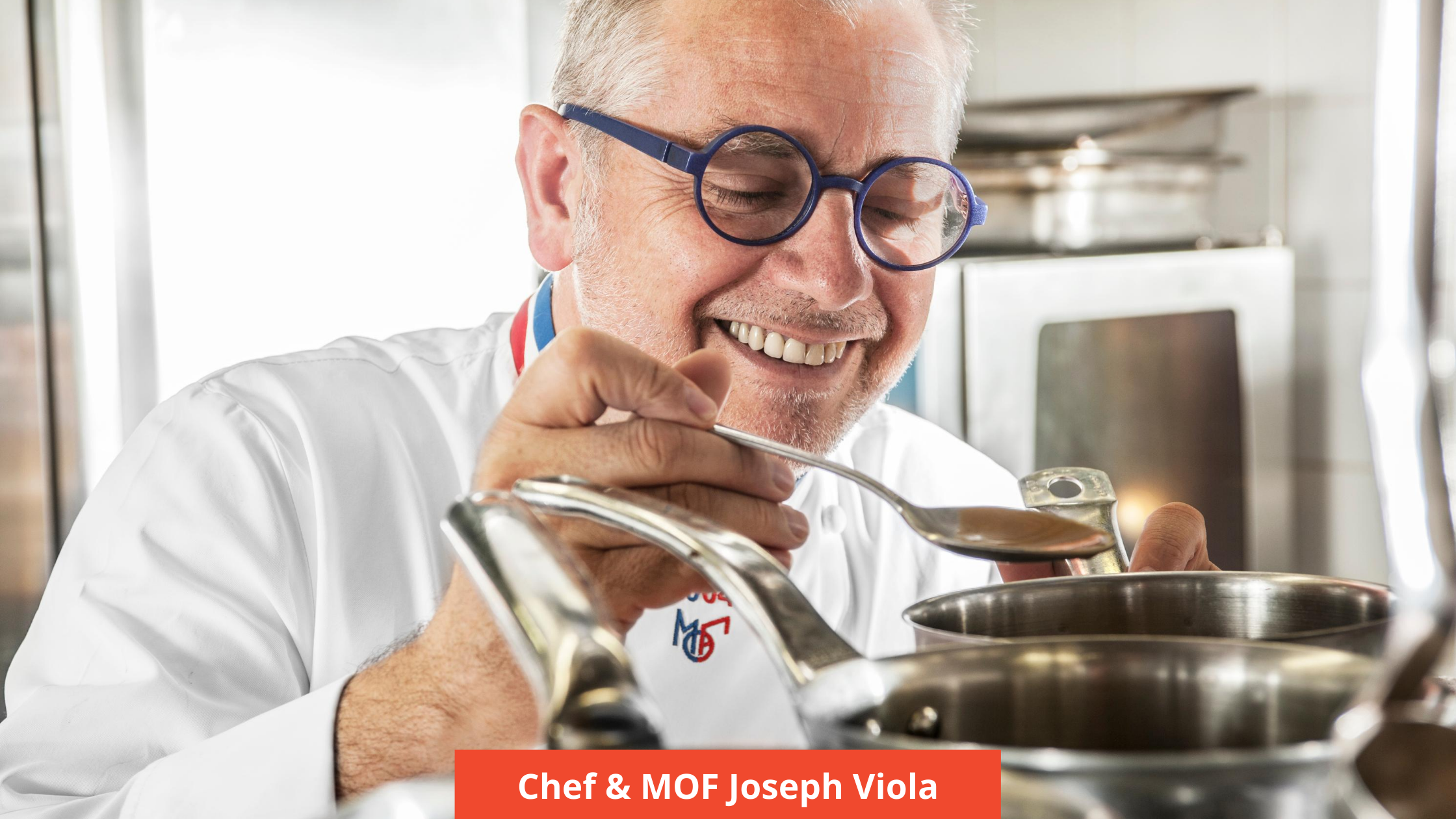 Chef, MOF, Bouchon Lyonnais, Lyon